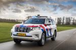 Toyota Land Cruiser Politie 2020 года (NL)